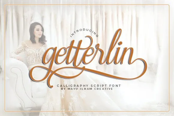 Getterlin Font