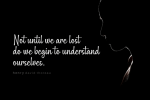 Getting Lost Font