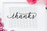 Geysha Script Font