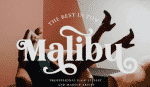 Ghitna - Retro Serif Font