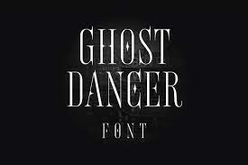 Ghost Dancer Font