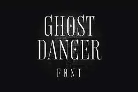 Ghost Dancer Font