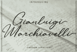 Gianluigi Marchiavelli Font