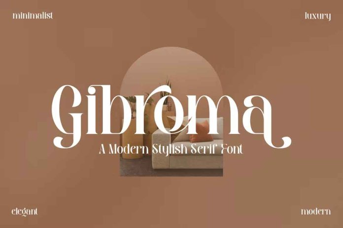 Gibroma Font