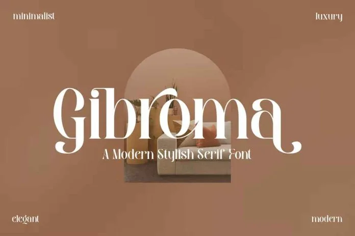 Gibroma Font