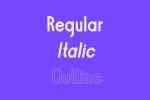 Gibster Font