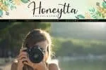 Giette Font