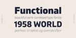 Gilam font Cyrillic