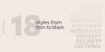 Gilam font Cyrillic