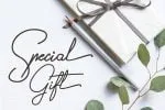 Gilberta Signature Font