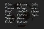 Gilbertho Font