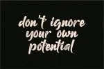 Gilberto a Stylish Brush Font