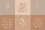 Gilkey Font