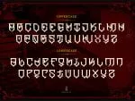 Gilles De Rais Font