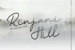 Gillingham Font