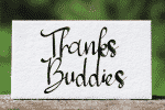 Gillter Signature Font