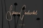 Gilly Fleurs Font