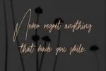 Gilly Fleurs Font