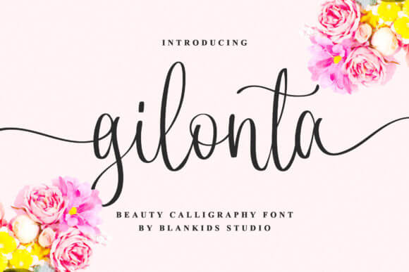 Gilonta Font