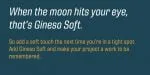 Gineso Soft font