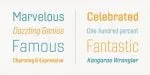 Gineso Soft font