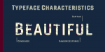 Gineso Titling Font