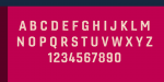Gineso Titling Font
