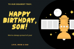 Ginger Galaxy Font