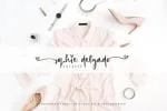 Gingerbread Duo Font