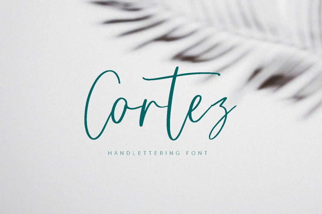 Cortez Font