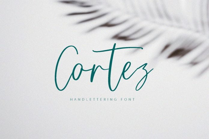 Cortez Font