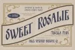 Giorna Velusca Font