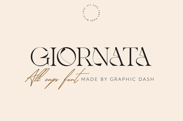 Giornata Font