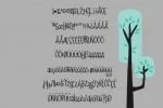 Giraffing Font