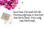 Girlfriend Font