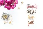 Girlfriend Font