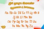 Girls Gang Font