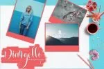 Girly Night Font
