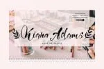 Girly Things Family Font