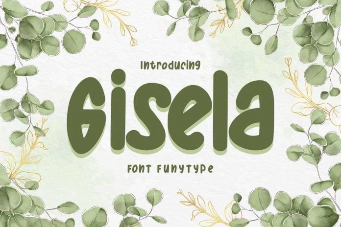 Gisela Font FunyType