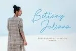 Gisellia Signature Font