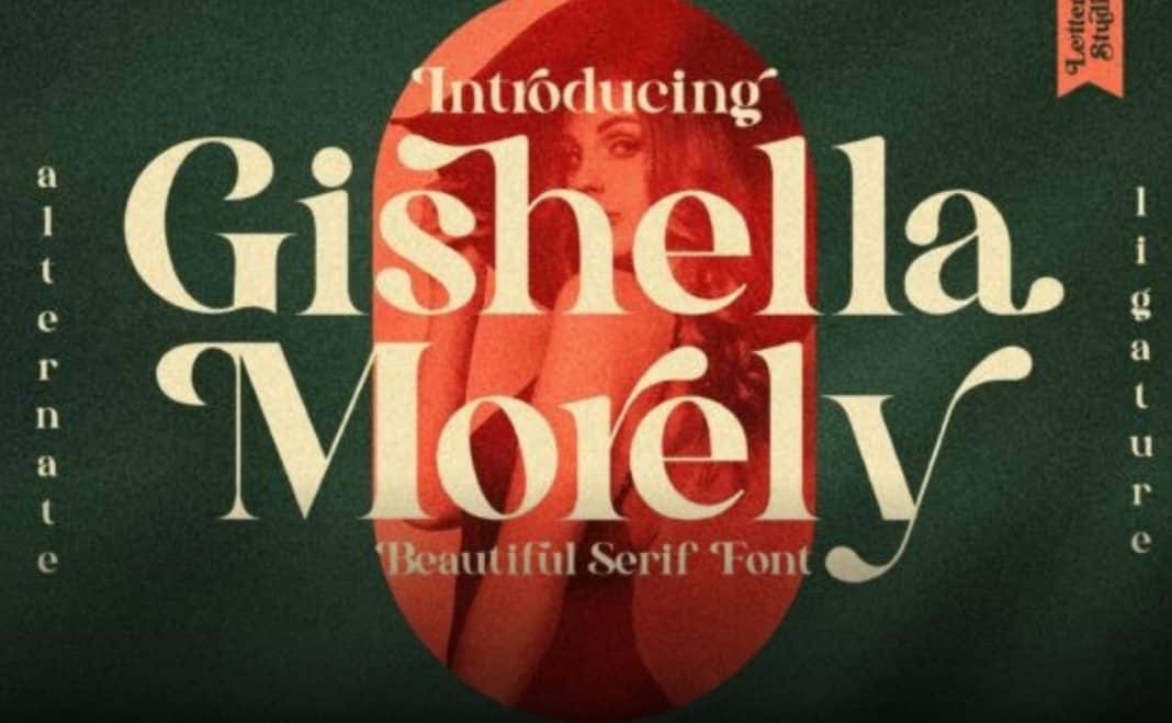 Gishella Morely Font