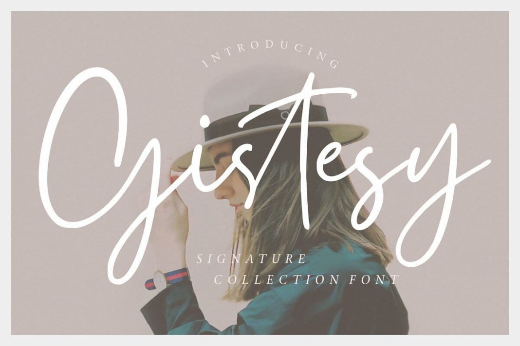 Gistesy Signature Collection