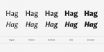 Gitan Font Family