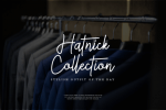 Gittany Signature Font