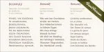 Giureska Family 5 Styles Font
