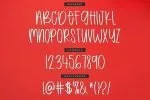 Give Love Font
