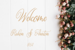 Giverthy Font