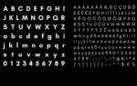 Glacial Indifference Typeface [2-Weights]