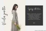 Gladiol Haze Lovely Script Font